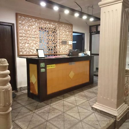 Hotel Republica Panadzsi Kültér fotó