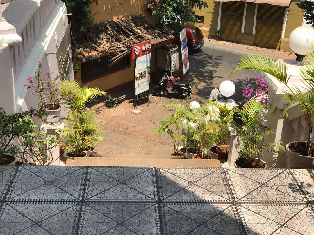 Hotel Republica Panadzsi Kültér fotó