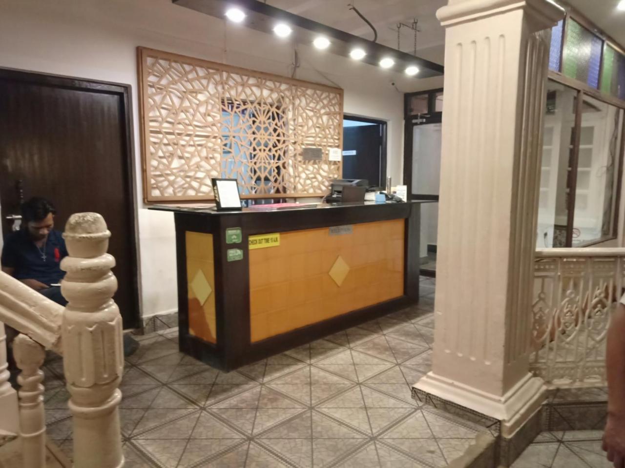 Hotel Republica Panadzsi Kültér fotó
